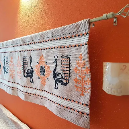 Il Piccolo Giardino & Breakfast Вилласимиус