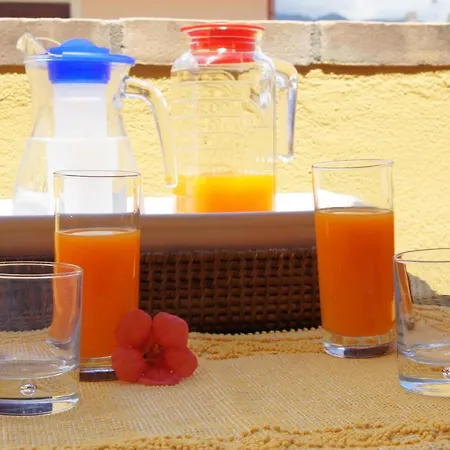 Il Piccolo Giardino & Breakfast Отель типа 