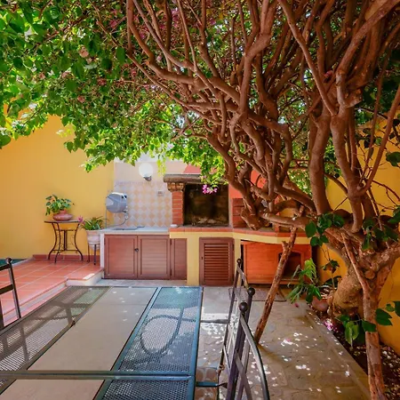 Il Piccolo Giardino & Breakfast 4* Вилласимиус