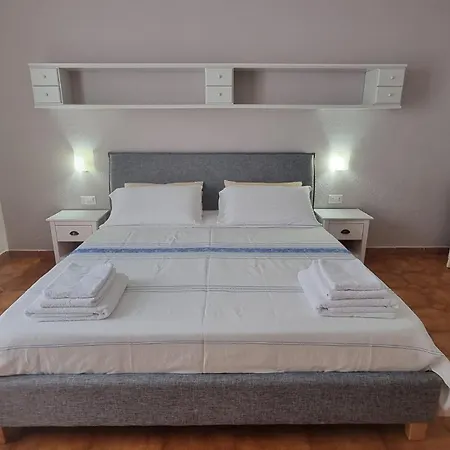 Il Piccolo Giardino & Breakfast Отель типа 