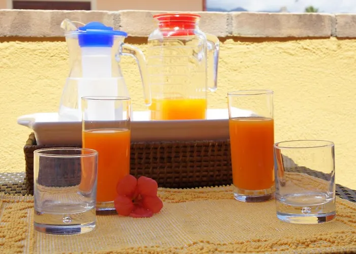 Il Piccolo Giardino & Breakfast ベッド・アンド・ブレックファスト 4*