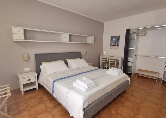 Bed & Breakfast Il Piccolo Giardino & Breakfast 4*