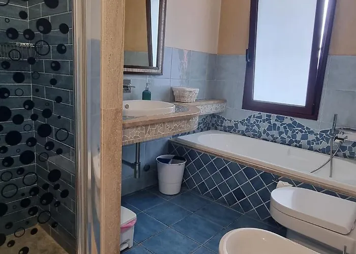 Il Piccolo Giardino & Breakfast 4* ヴィッラシミーウス