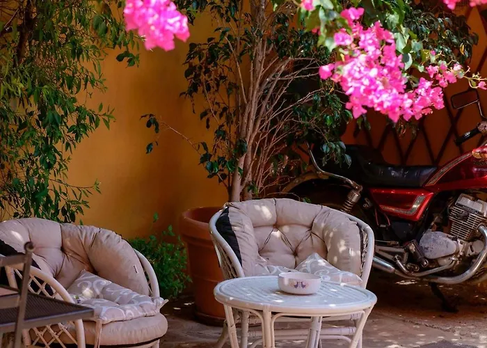 Bed & Breakfast Il Piccolo Giardino & Breakfast Villasimius