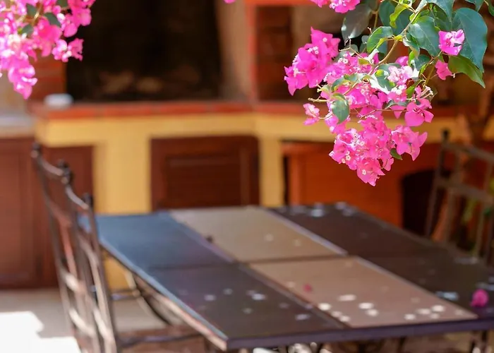 Il Piccolo Giardino & Breakfast 4* ヴィッラシミーウス