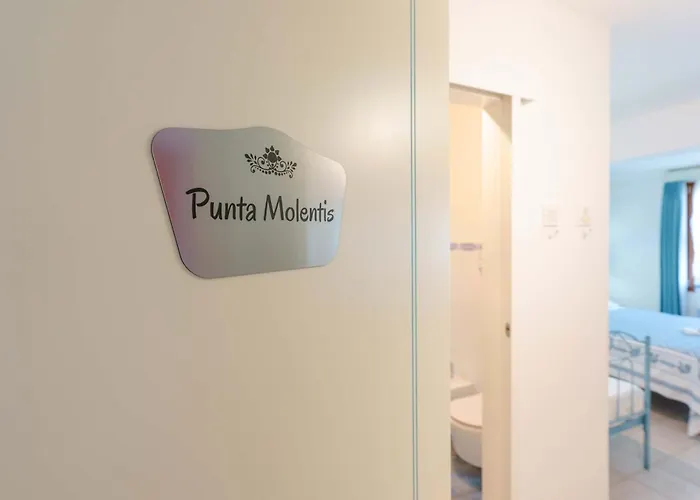 Il Piccolo Giardino & Breakfast ベッド・アンド・ブレックファスト 4*