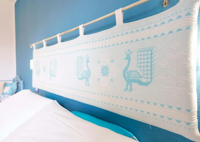 Il Piccolo Giardino & Breakfast 4* ヴィッラシミーウス