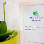 Bed & Breakfast Il Piccolo Giardino & Breakfast 4*