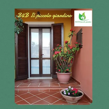 Il Piccolo Giardino & Breakfast Couette-café
