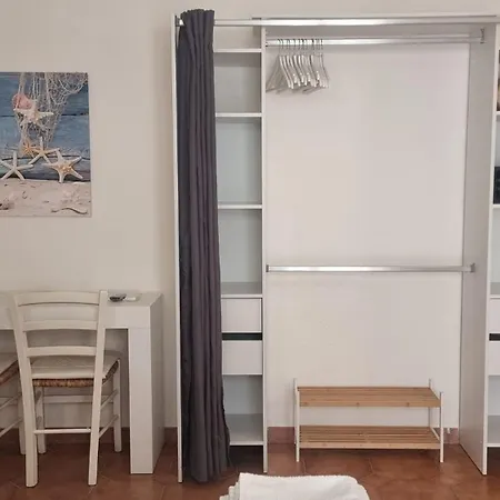 B&B Il Piccolo Giardino & Breakfast 빌라시미우스