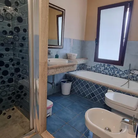 Il Piccolo Giardino & Breakfast 4* 빌라시미우스