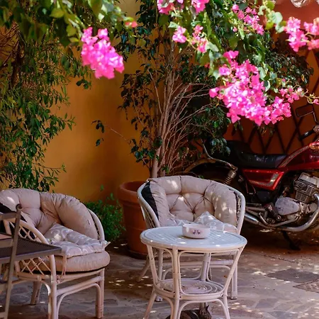 B&B Il Piccolo Giardino & Breakfast 빌라시미우스