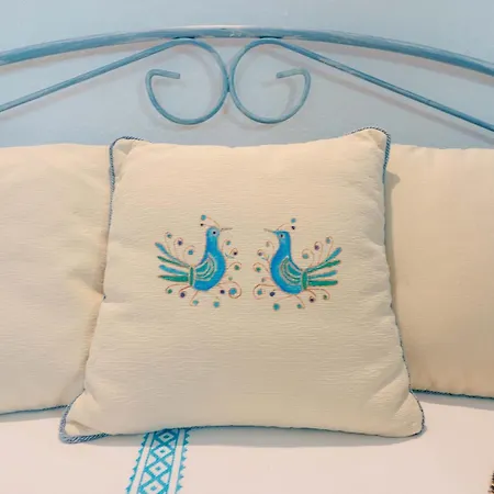 Il Piccolo Giardino & Breakfast B&B 빌라시미우스