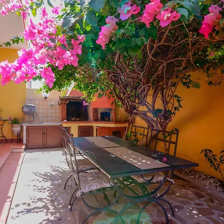 Il Piccolo Giardino & Breakfast 4* 빌라시미우스