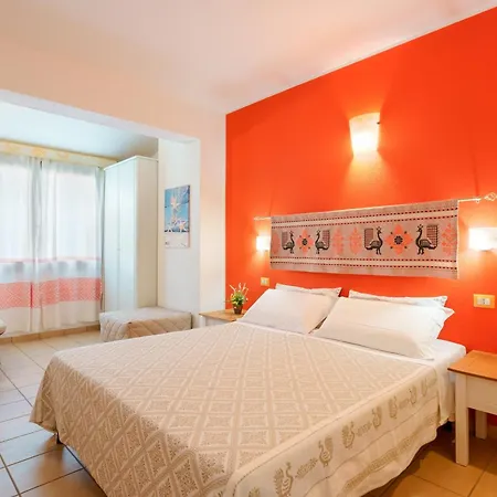 Bed & Breakfast Il Piccolo Giardino 4*