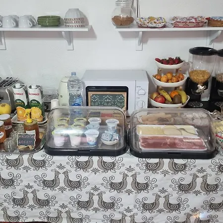 Il Piccolo Giardino & Breakfast 4* 빌라시미우스