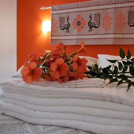 לינה וארוחת בוקר Il Piccolo Giardino & Breakfast 4*