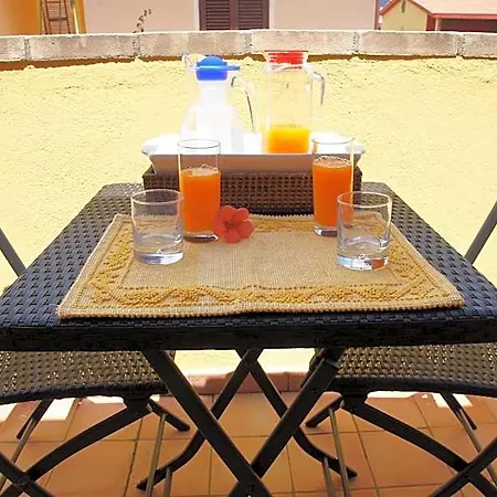 לינה וארוחת בוקר Il Piccolo Giardino & Breakfast וילסימיוס