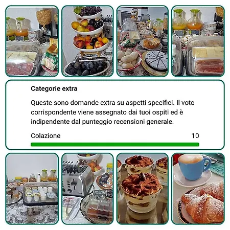 Il Piccolo Giardino & Breakfast 4* וילסימיוס