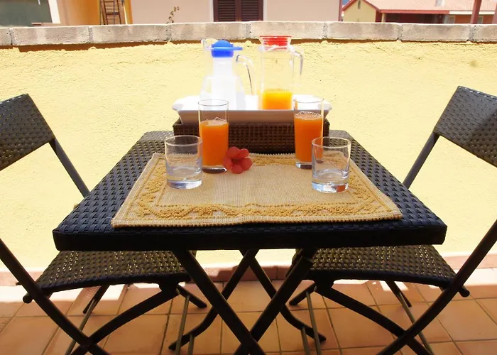 Il Piccolo Giardino & Breakfast Villasimius