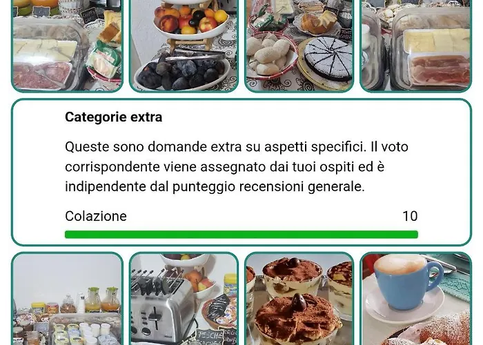 Il Piccolo Giardino & Breakfast Bed and breakfast 4*