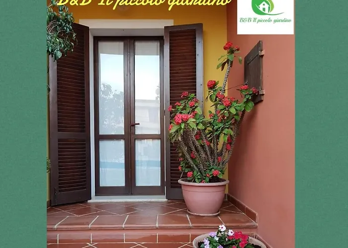 Il Piccolo Giardino & Breakfast فندق مبيت وإفطار