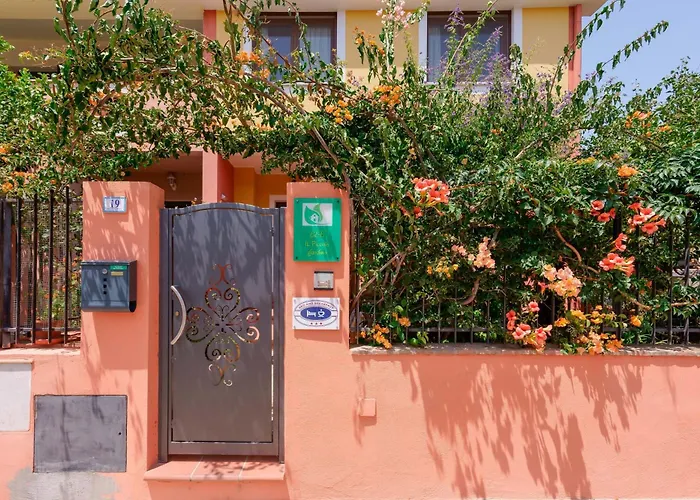 Bed and breakfast Il Piccolo Giardino & Breakfast Villasimius