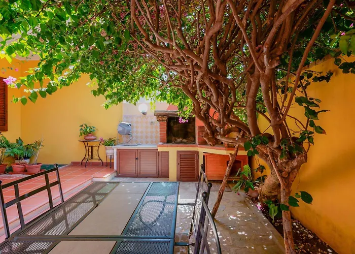 Il Piccolo Giardino & Breakfast 4* Villasimius