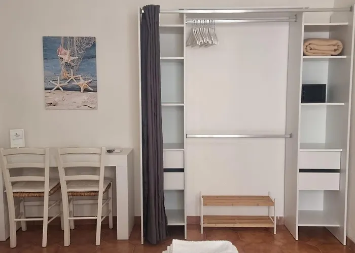 Bed & Breakfast Il Piccolo Giardino & Breakfast Villasimius