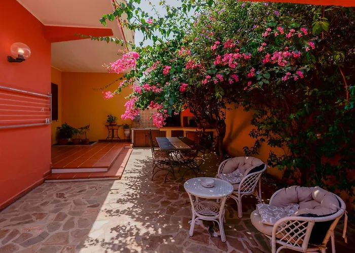 Bed and breakfast Il Piccolo Giardino & Breakfast