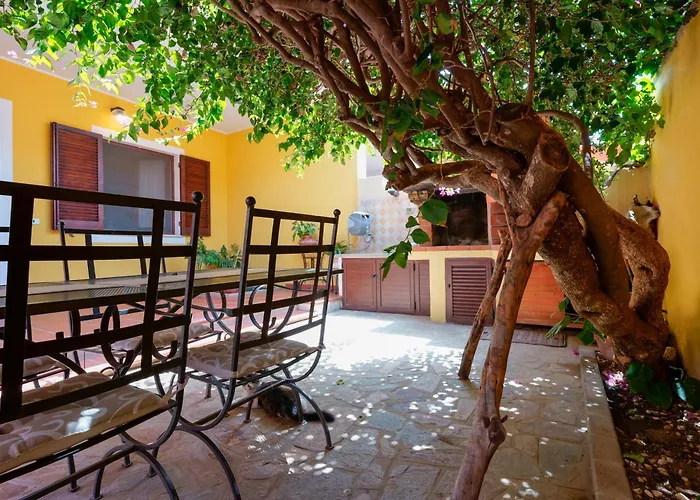 Il Piccolo Giardino & Breakfast فندق مبيت وإفطار 4*