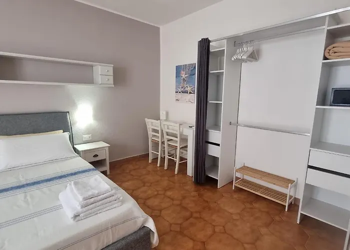 Bed and breakfast Il Piccolo Giardino & Breakfast