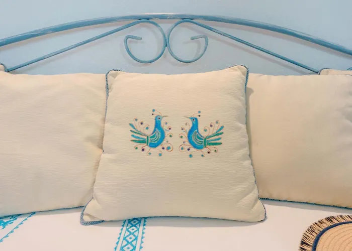 Il Piccolo Giardino & Breakfast فندق مبيت وإفطار فيلاّسيمِيوس