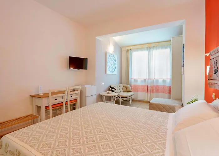 Il Piccolo Giardino & Breakfast فيلاّسيمِيوس