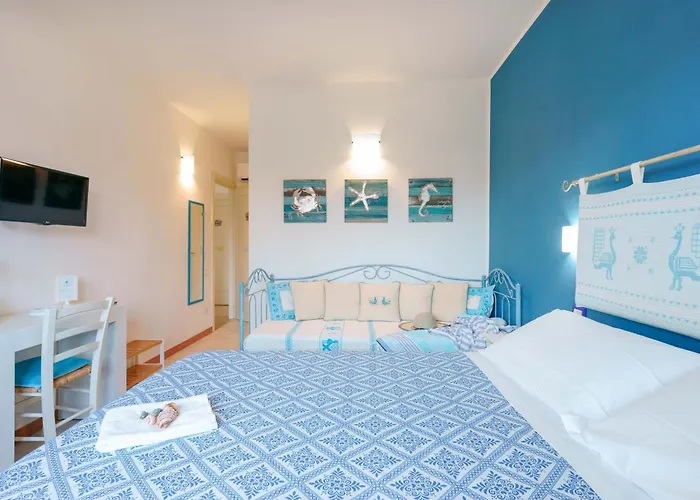 Bed and breakfast Il Piccolo Giardino & Breakfast 4*