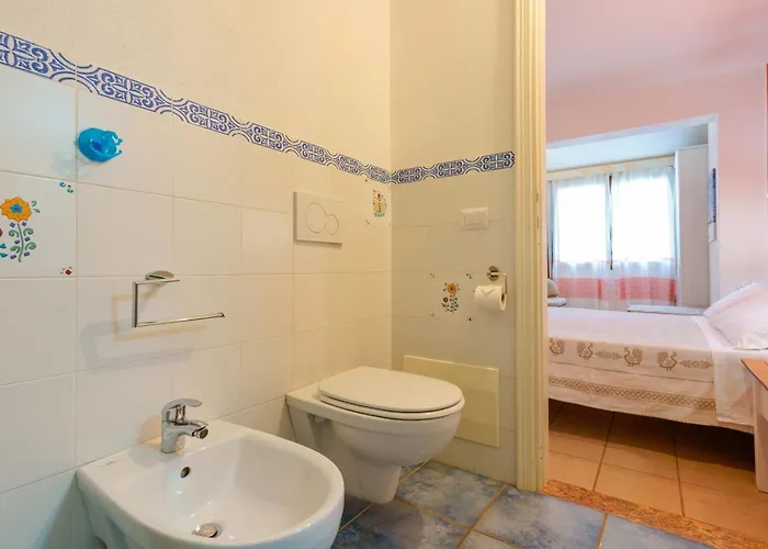 فندق مبيت وإفطار Il Piccolo Giardino & Breakfast 4*