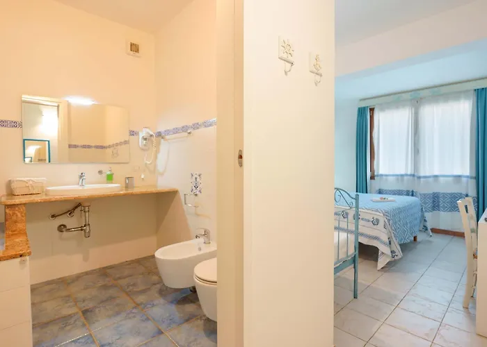 Il Piccolo Giardino & Breakfast Villasimius