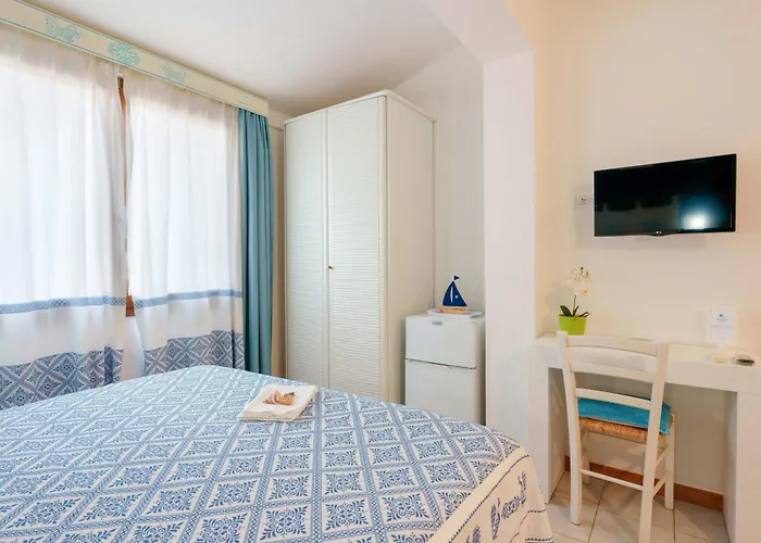 Il Piccolo Giardino & Breakfast 4* فيلاّسيمِيوس