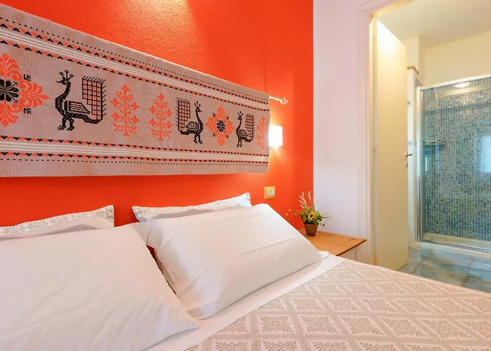 Il Piccolo Giardino & Breakfast Bed and breakfast